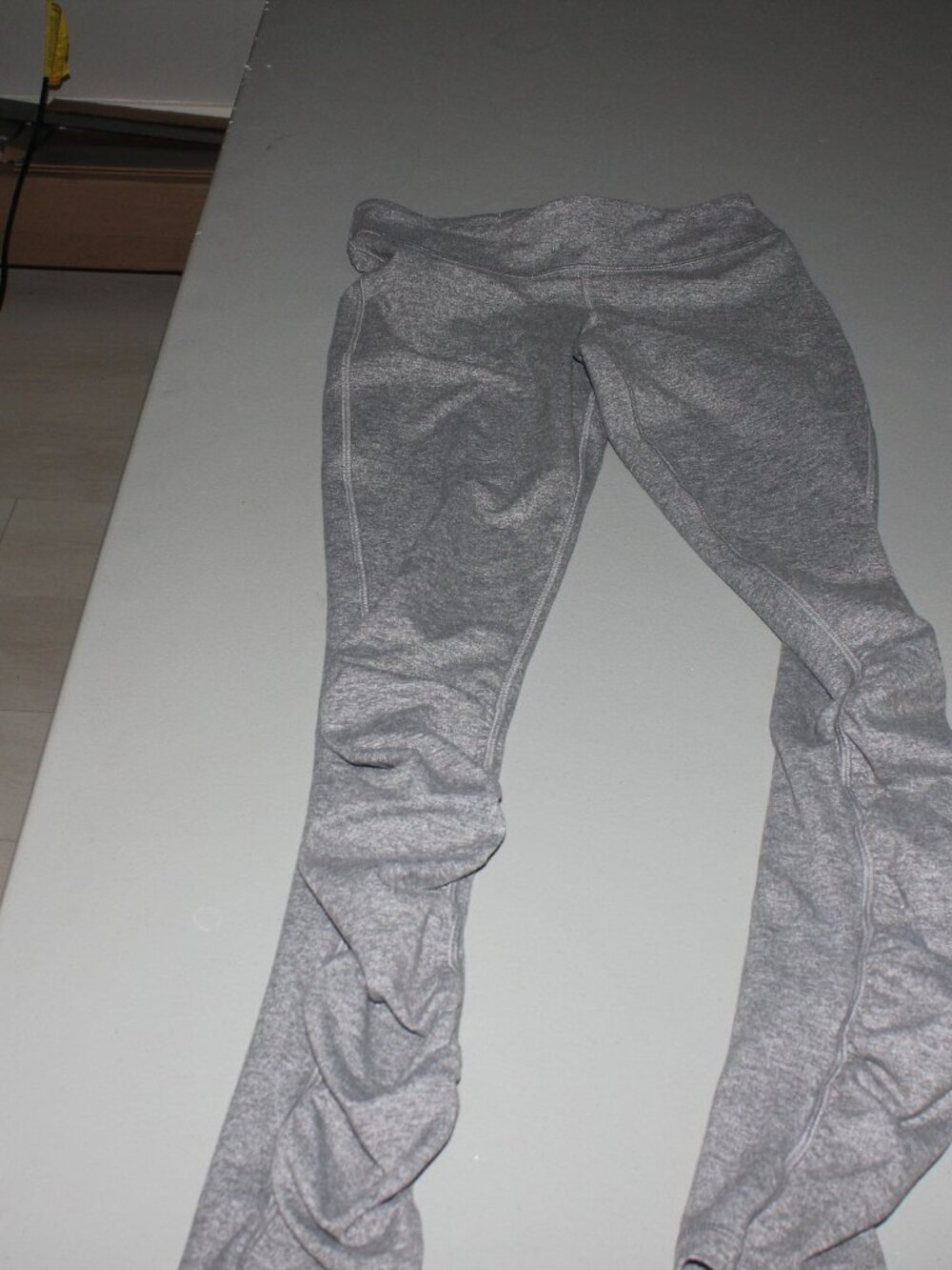 Grey Ivivva Leggings Size 14